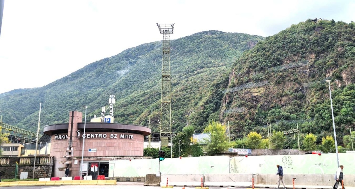 Presentato lo studio di fattibilità per la funivia Piazza Verdi-Virgolo- Colle