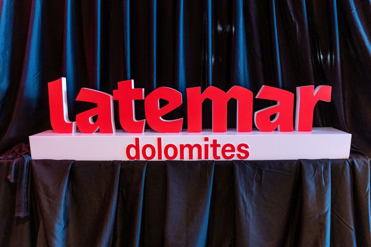 Nuovo logo "Latemar Dolomites" per Obereggen, Pampeago e Predazzo