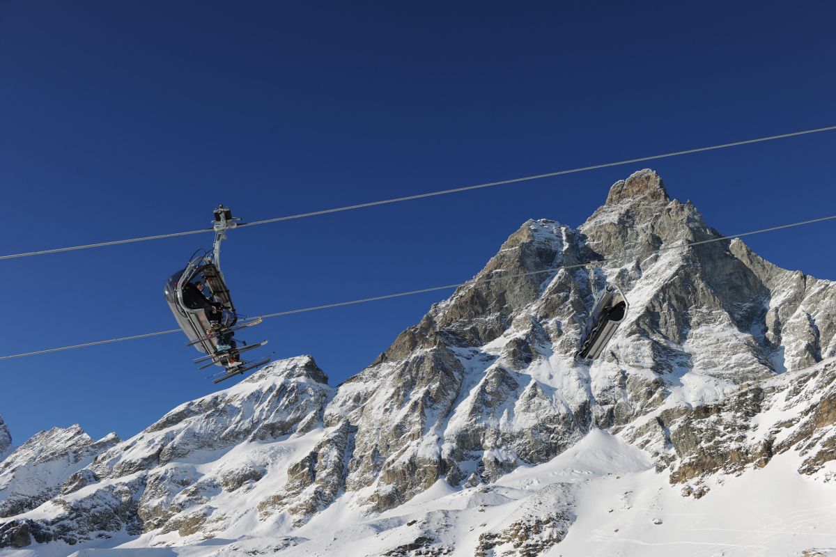 Neve tecnica e tecnologie avanzate nel rispetto delle risorse naturali, i concetti di ANEF